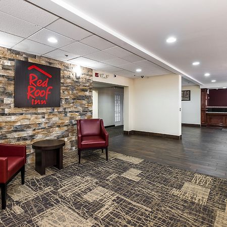 Red Roof Inn Hartford- New Britain Eksteriør bilde