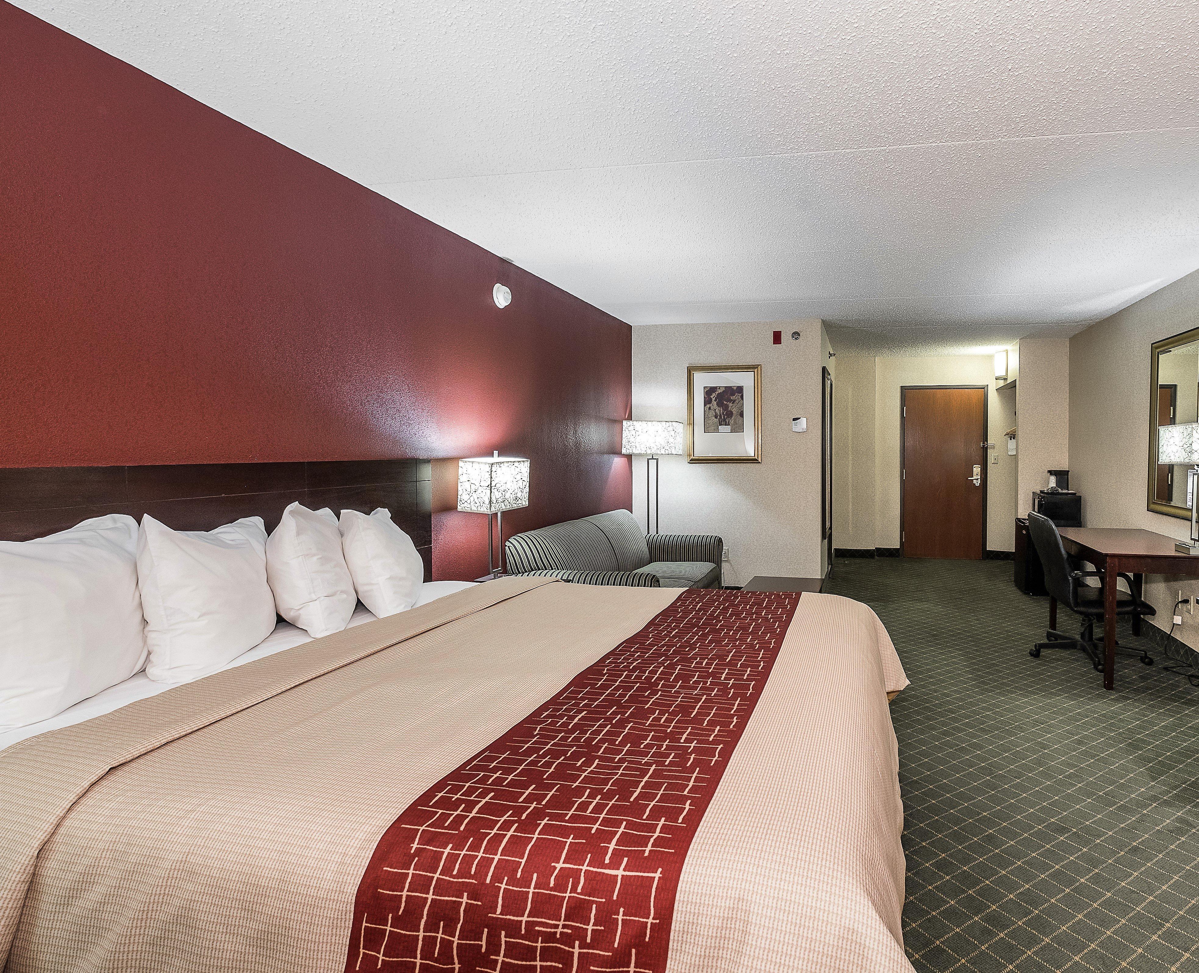 Red Roof Inn Hartford- New Britain Eksteriør bilde