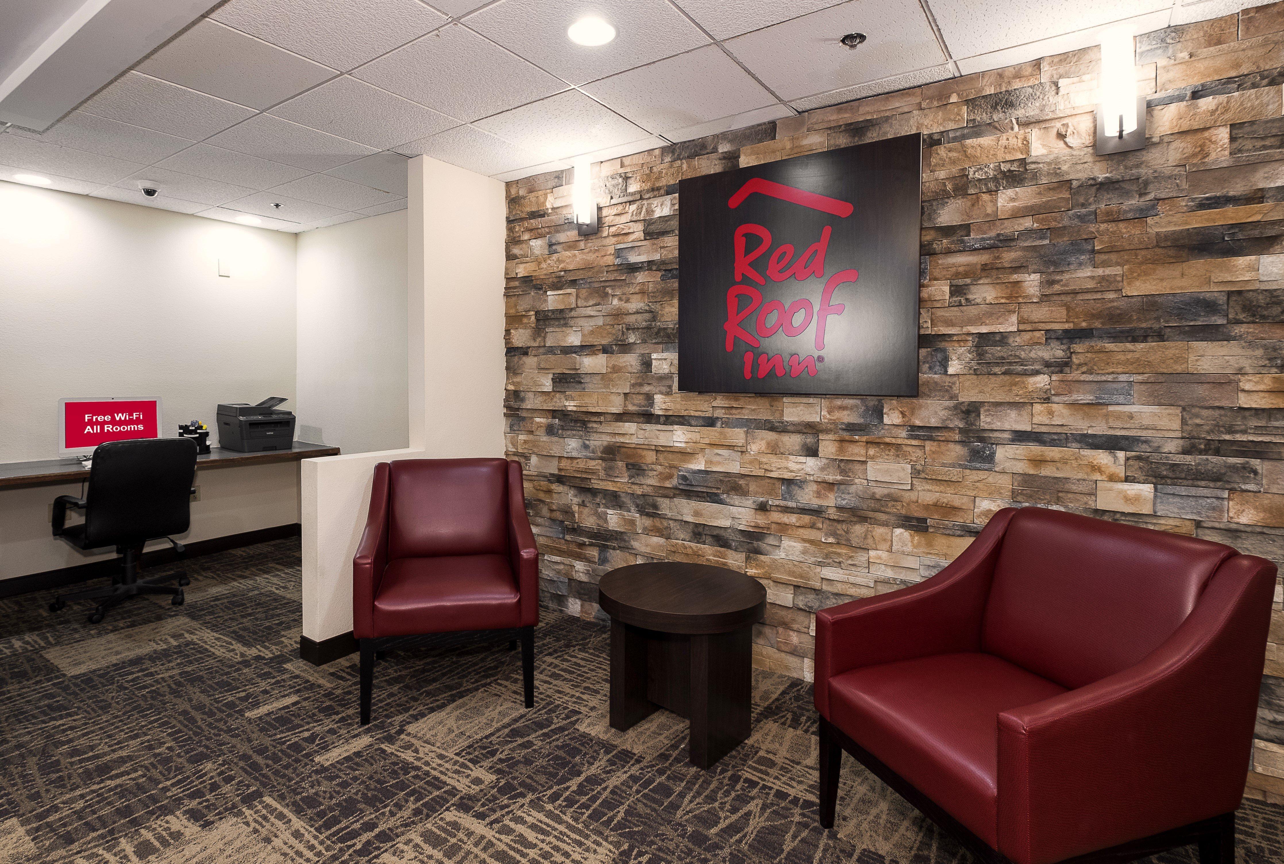 Red Roof Inn Hartford- New Britain Eksteriør bilde