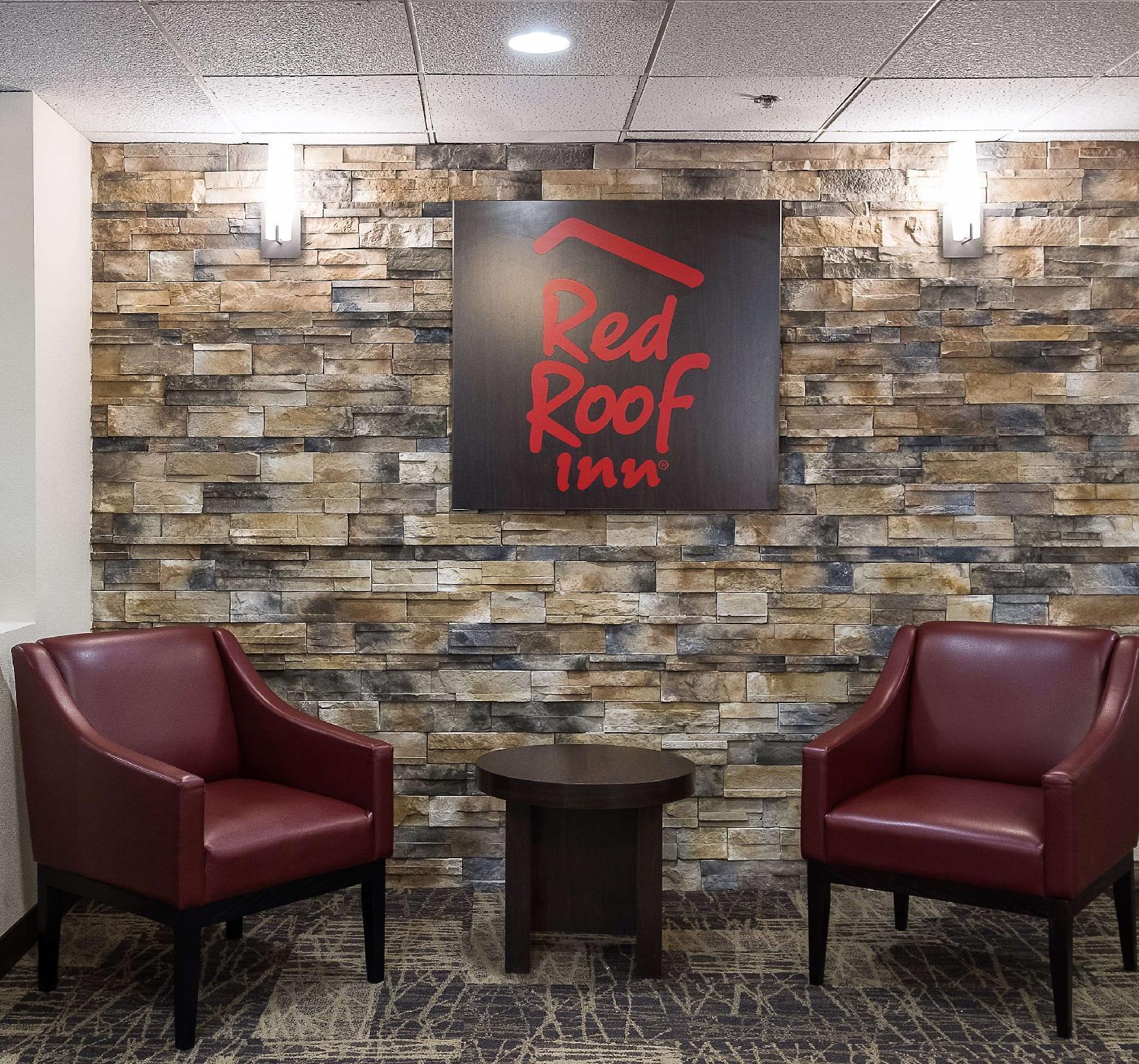 Red Roof Inn Hartford- New Britain Eksteriør bilde