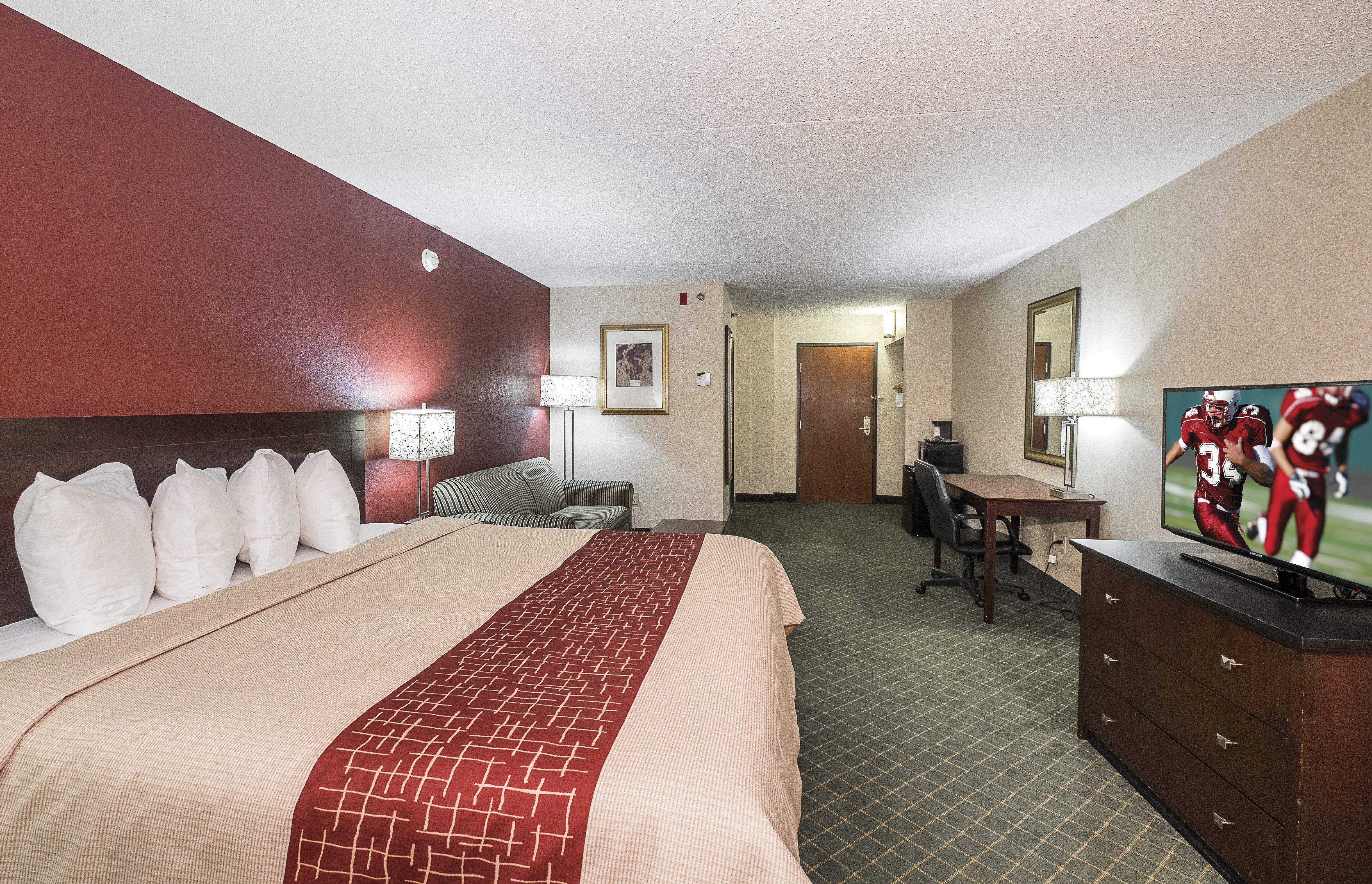 Red Roof Inn Hartford- New Britain Eksteriør bilde