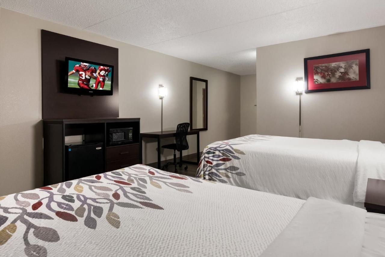 Red Roof Inn Hartford- New Britain Eksteriør bilde