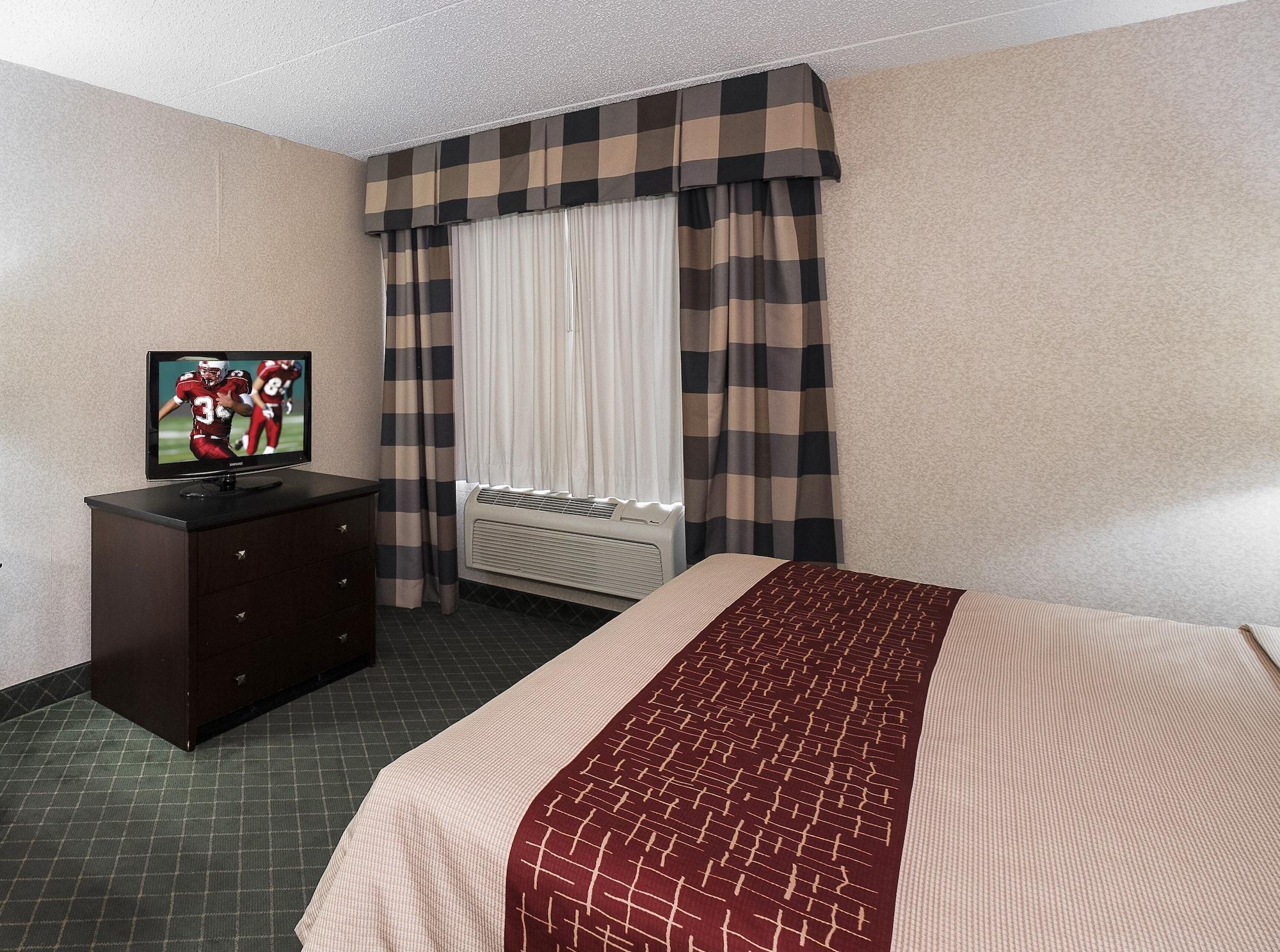 Red Roof Inn Hartford- New Britain Eksteriør bilde