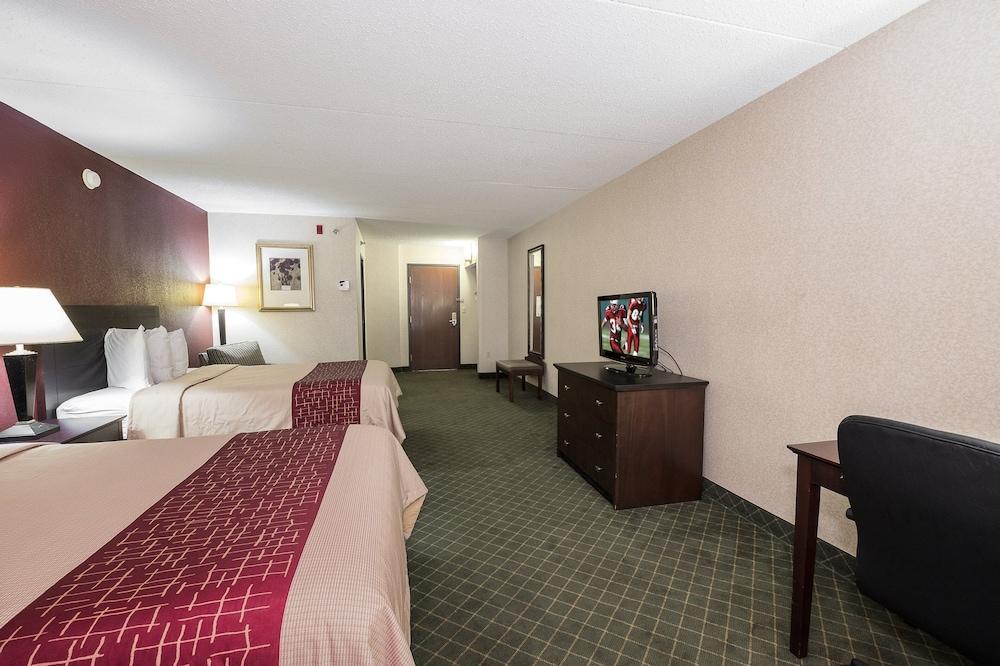 Red Roof Inn Hartford- New Britain Eksteriør bilde