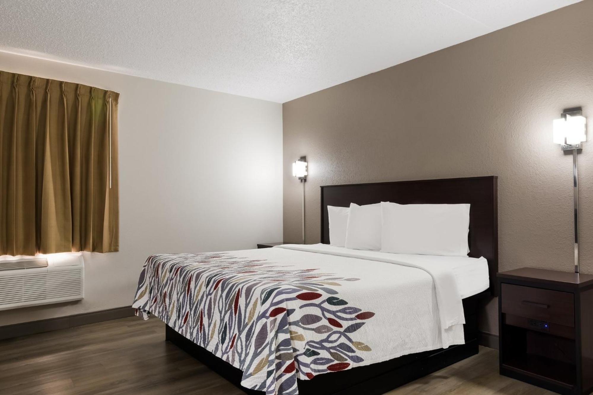 Red Roof Inn Hartford- New Britain Eksteriør bilde