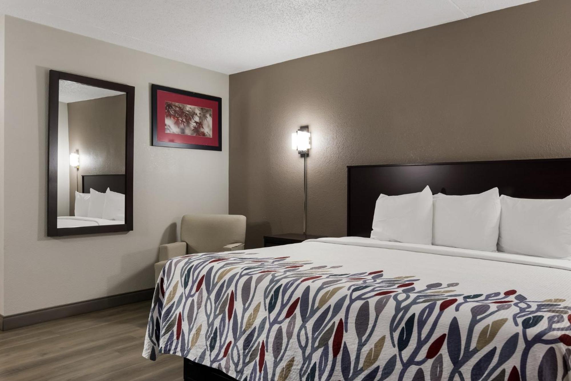 Red Roof Inn Hartford- New Britain Eksteriør bilde