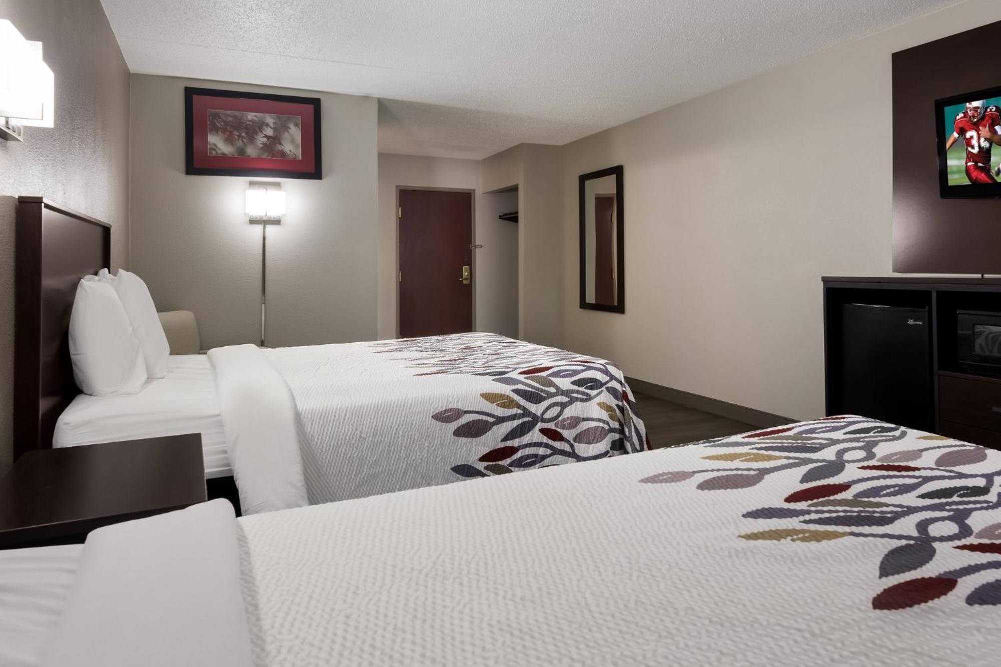Red Roof Inn Hartford- New Britain Eksteriør bilde