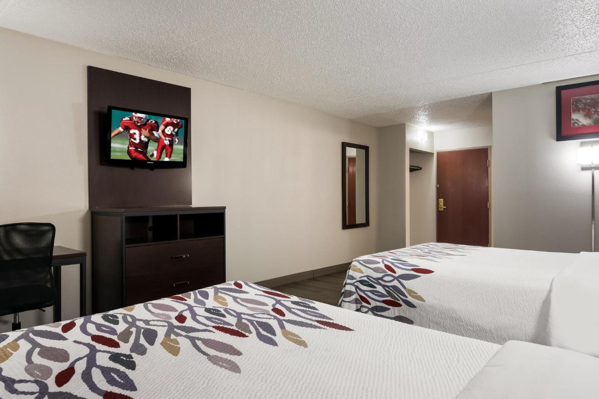 Red Roof Inn Hartford- New Britain Eksteriør bilde