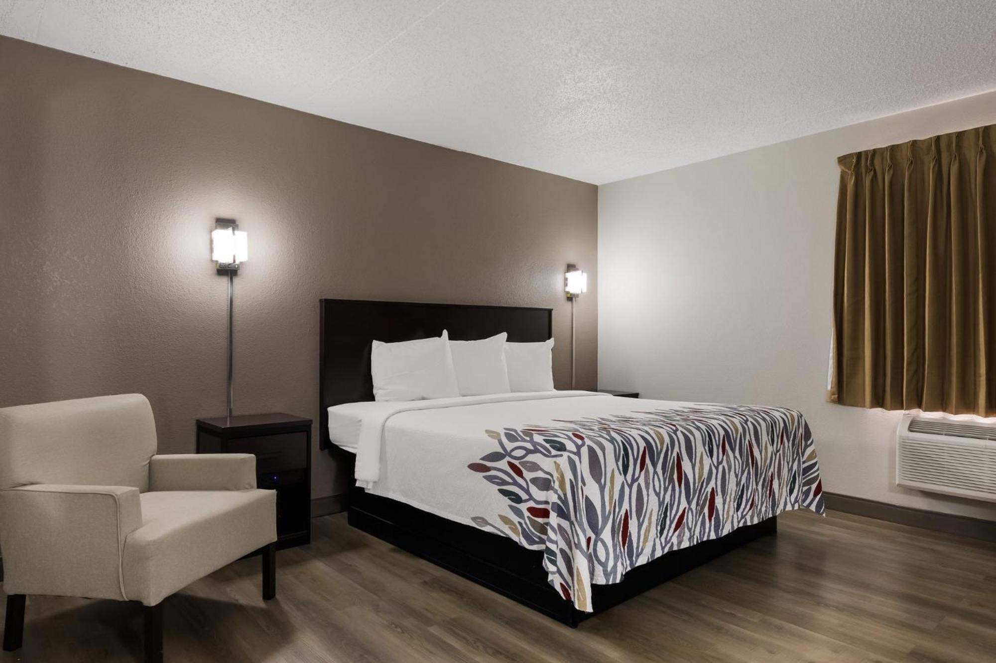 Red Roof Inn Hartford- New Britain Eksteriør bilde