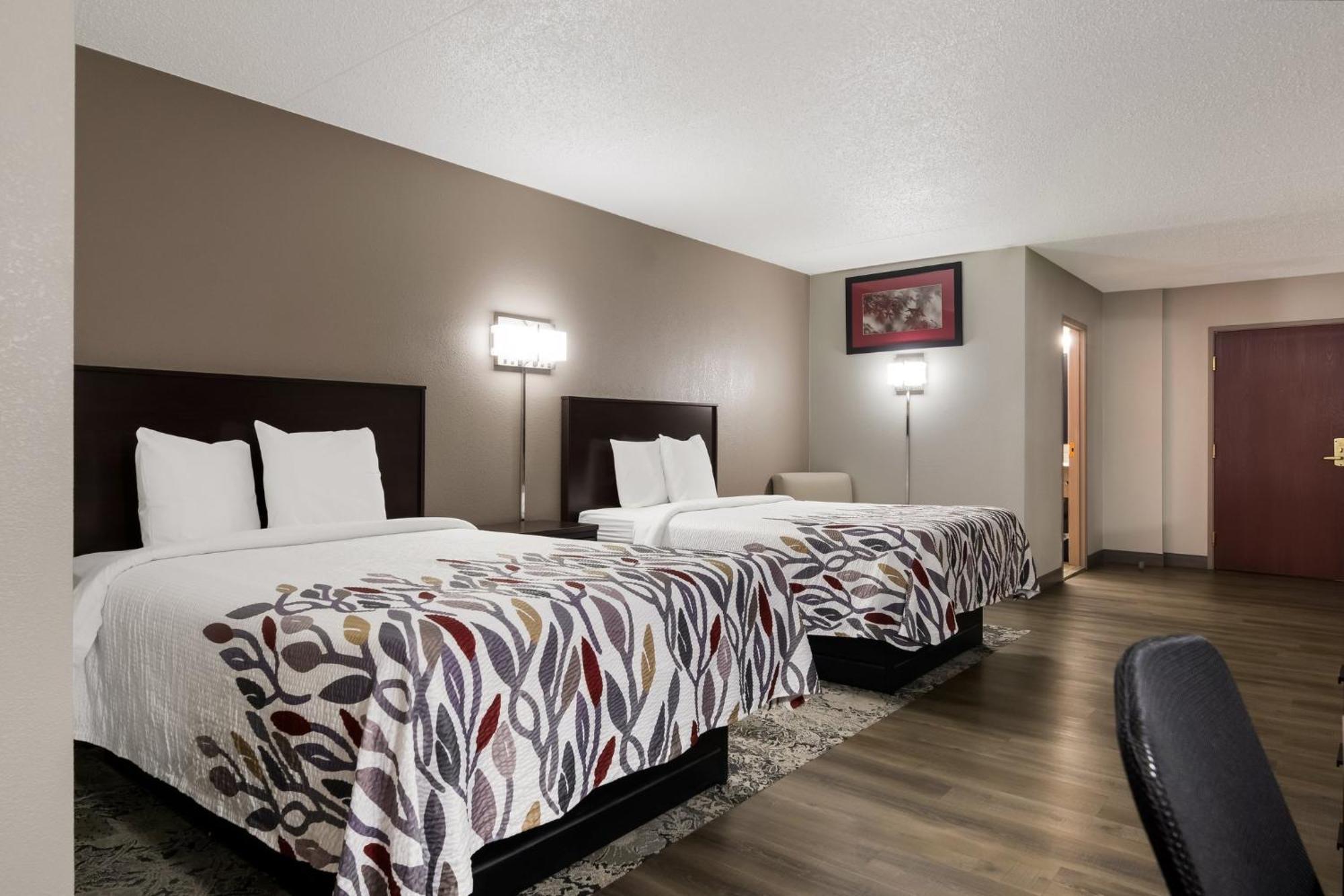 Red Roof Inn Hartford- New Britain Eksteriør bilde