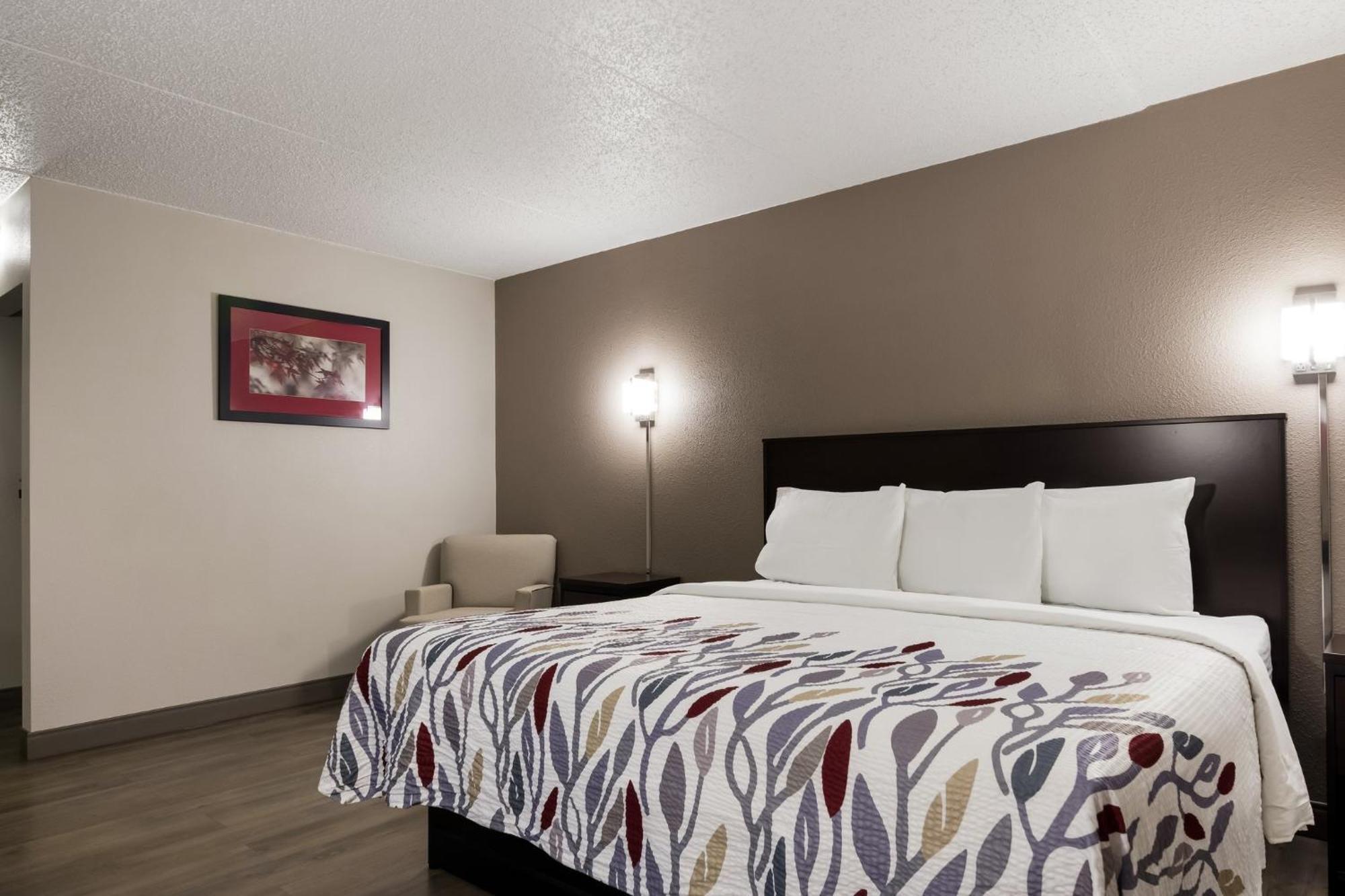Red Roof Inn Hartford- New Britain Eksteriør bilde