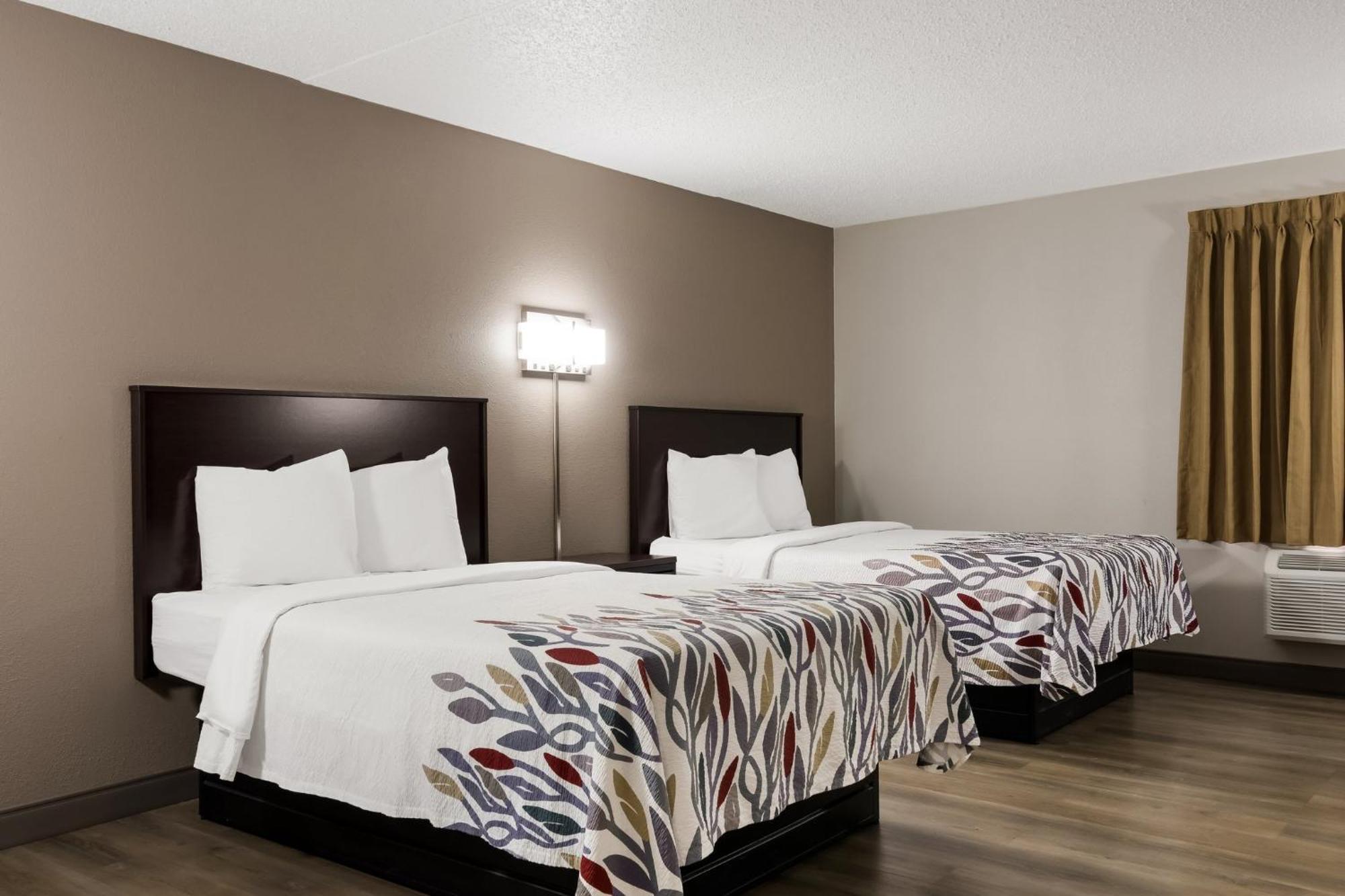 Red Roof Inn Hartford- New Britain Eksteriør bilde
