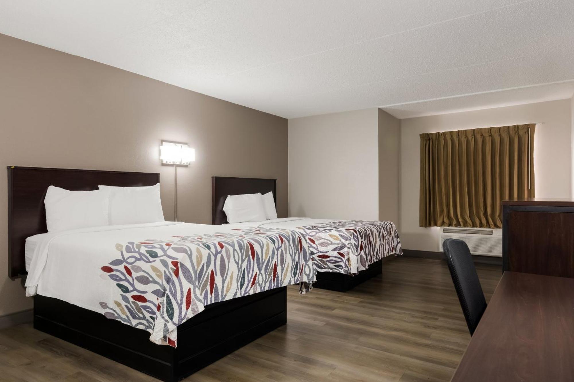 Red Roof Inn Hartford- New Britain Eksteriør bilde