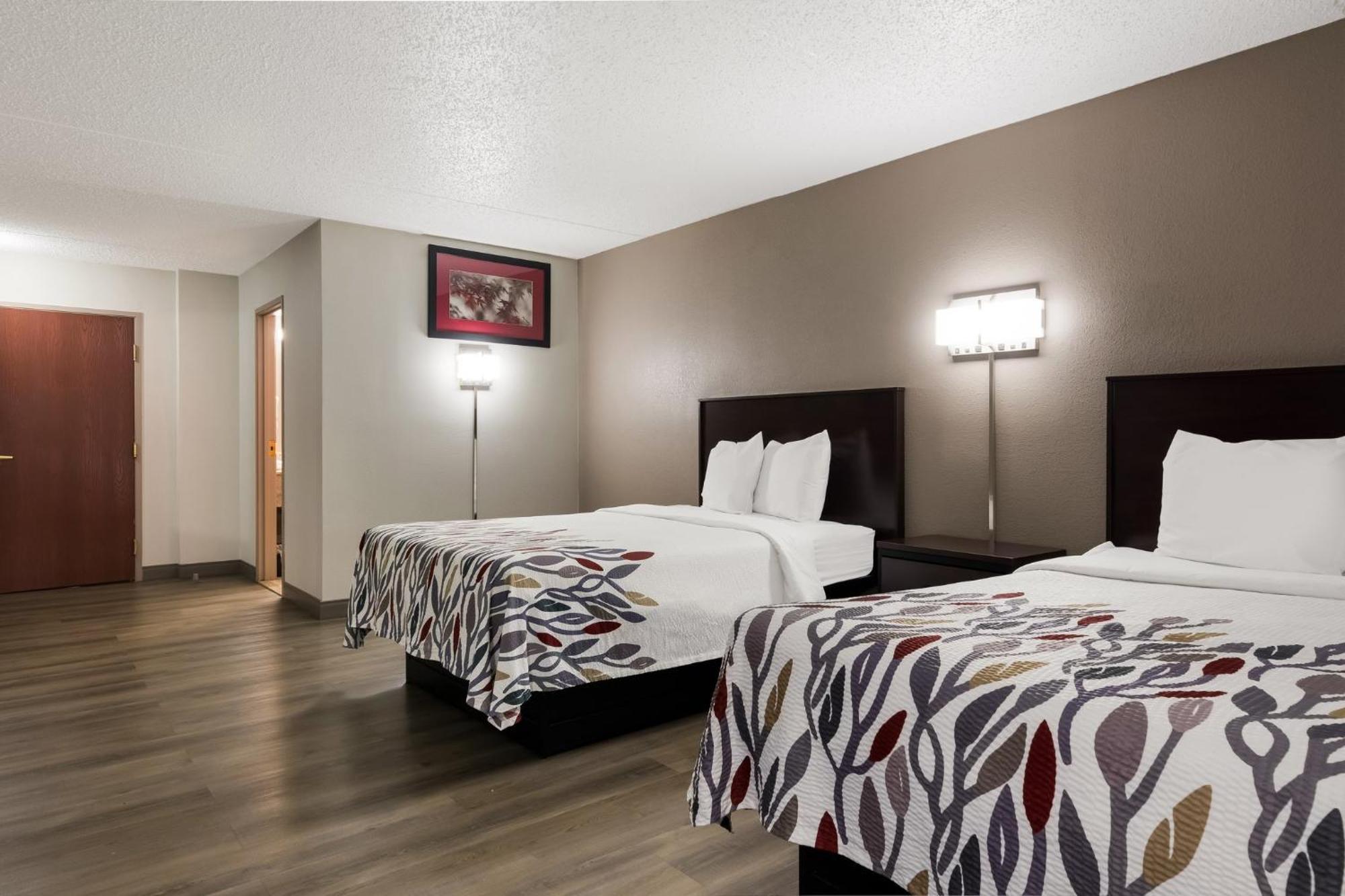Red Roof Inn Hartford- New Britain Eksteriør bilde