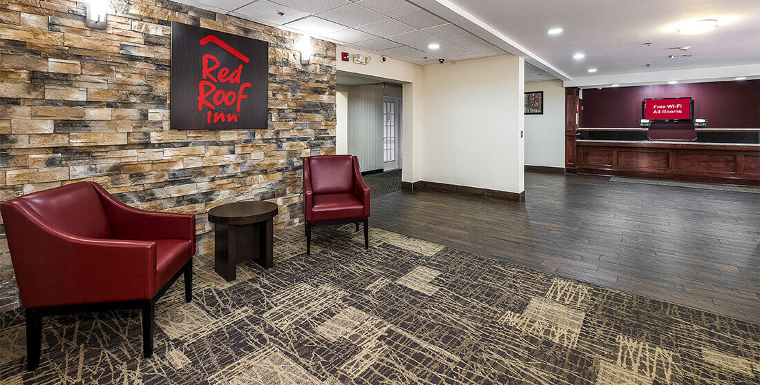 Red Roof Inn Hartford- New Britain Eksteriør bilde