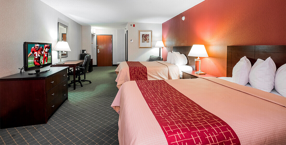 Red Roof Inn Hartford- New Britain Eksteriør bilde